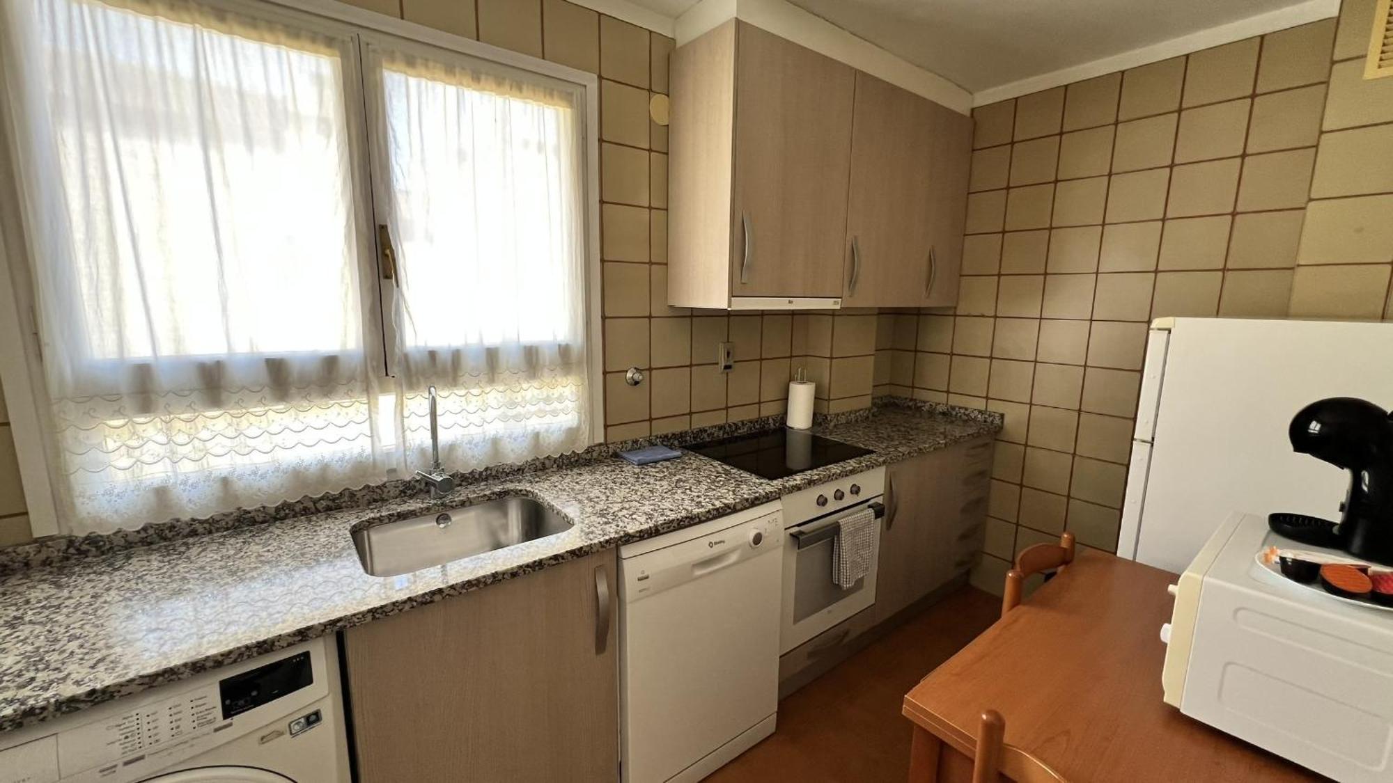 Apartamenticos Plaza Del Pilar III Zaragoza Buitenkant foto