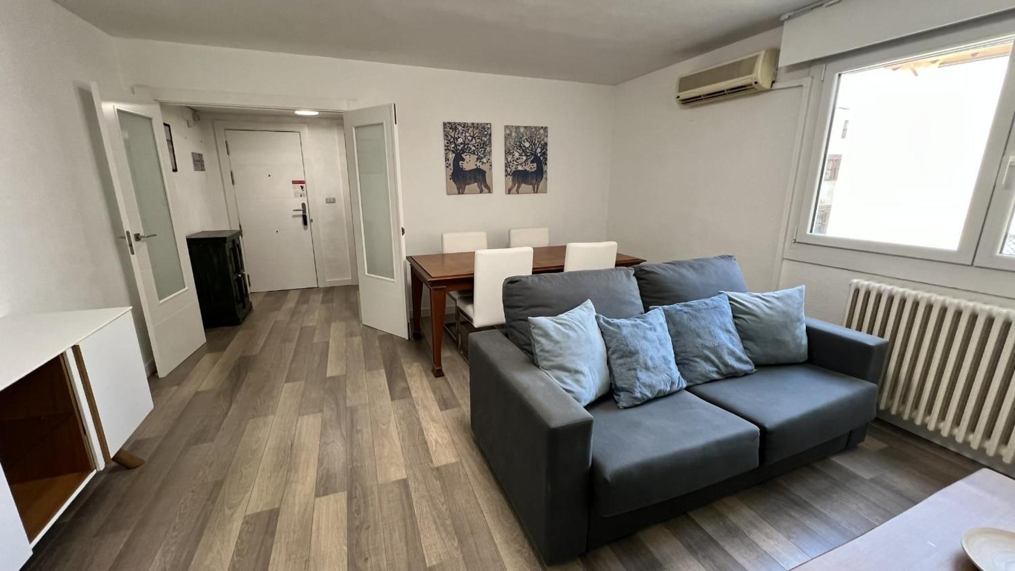 Apartamenticos Plaza Del Pilar III Zaragoza Buitenkant foto