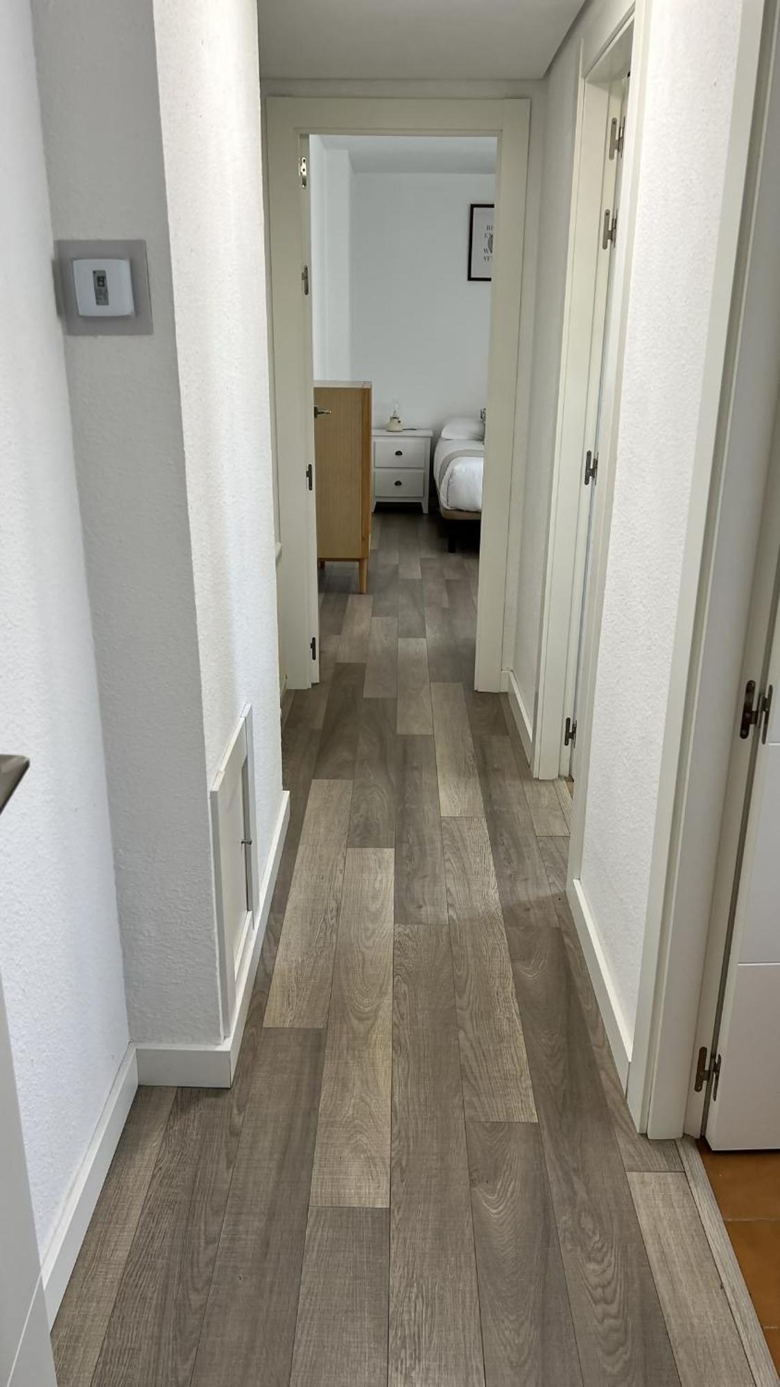 Apartamenticos Plaza Del Pilar III Zaragoza Buitenkant foto
