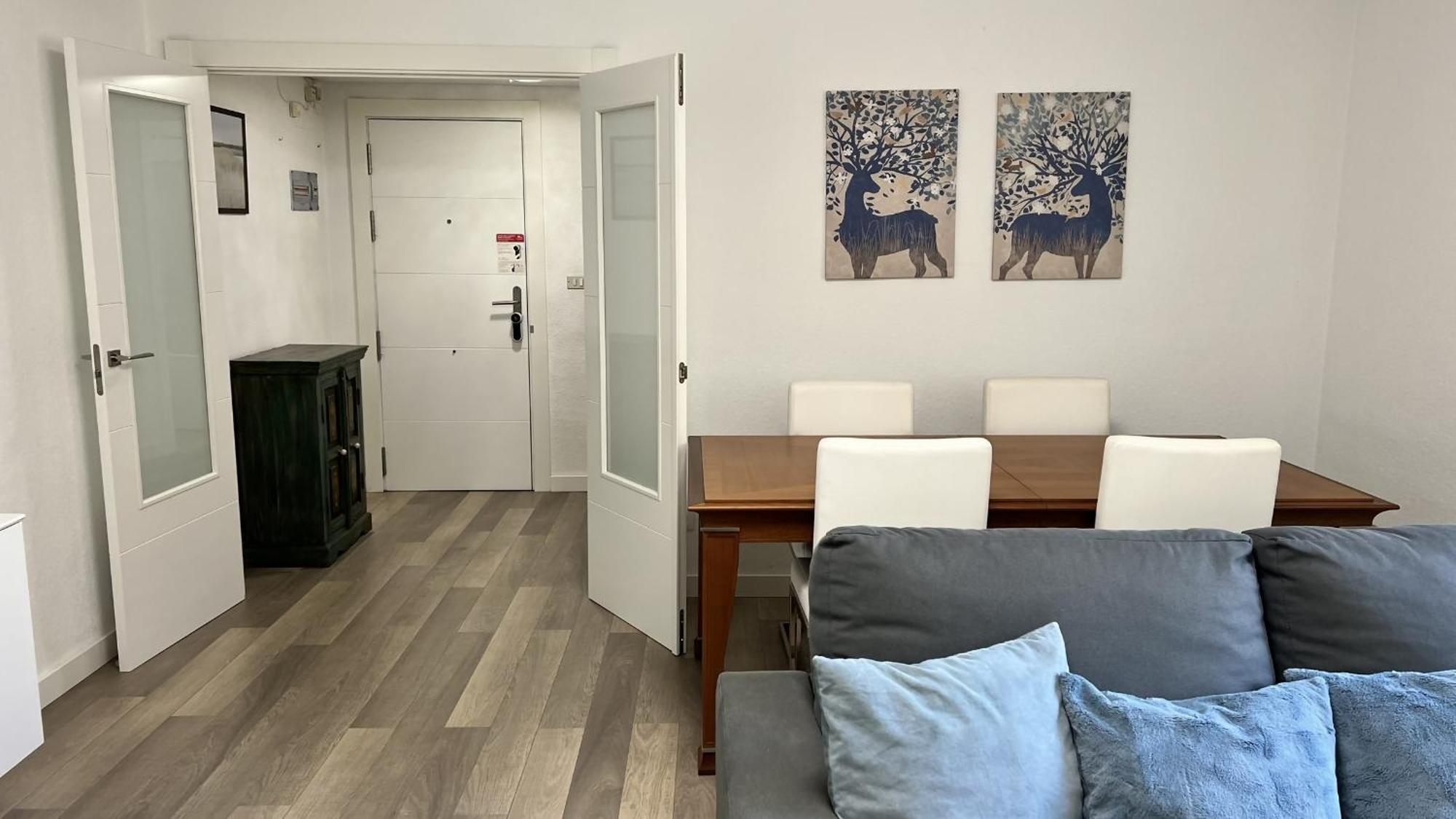 Apartamenticos Plaza Del Pilar III Zaragoza Buitenkant foto